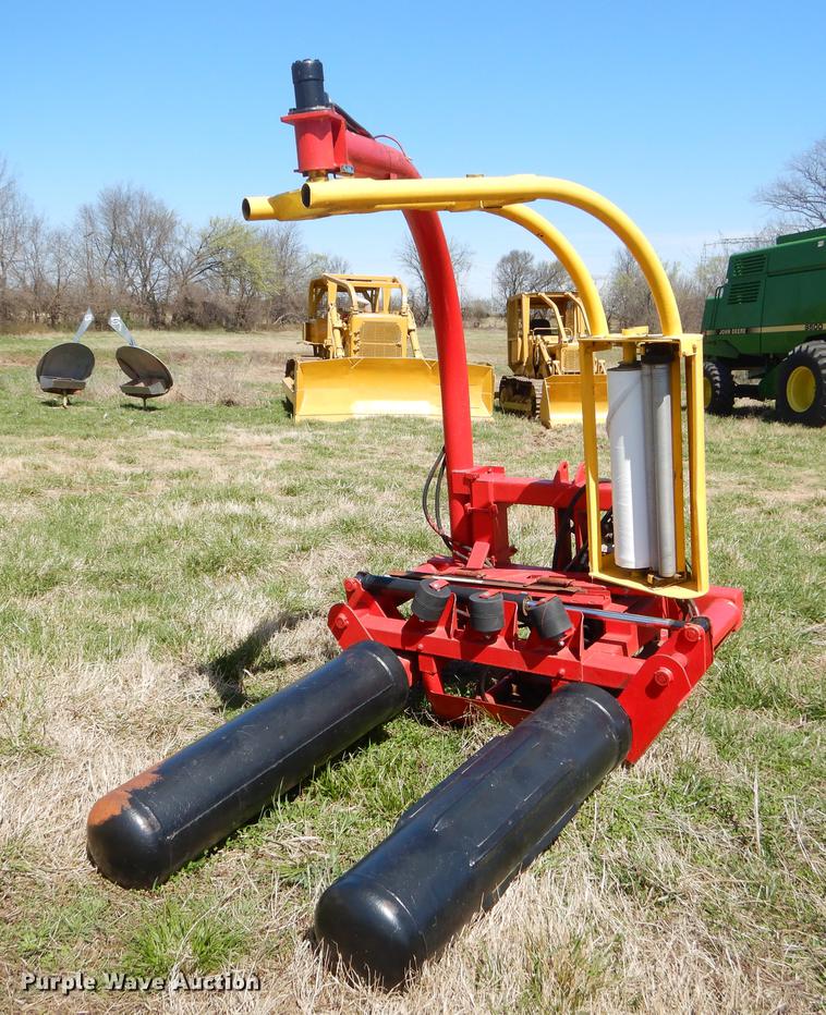 image for item EJ9964 Hayday 1507 bale wrapper