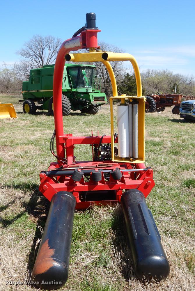 image for item EJ9964 Hayday 1507 bale wrapper