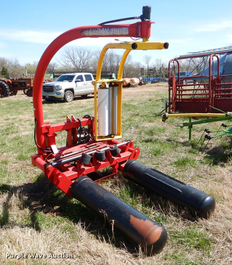 image for item EJ9964 Hayday 1507 bale wrapper
