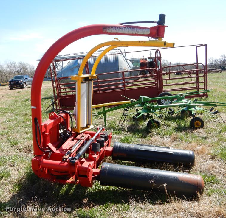 image for item EJ9964 Hayday 1507 bale wrapper