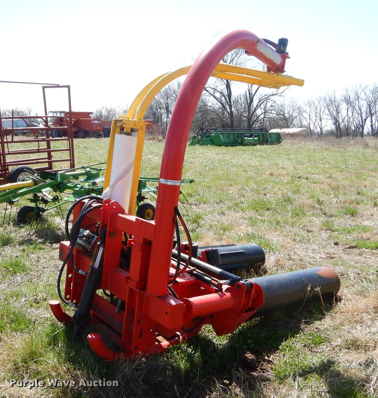 image for item EJ9964 Hayday 1507 bale wrapper