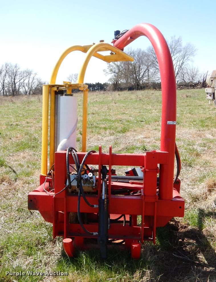 image for item EJ9964 Hayday 1507 bale wrapper