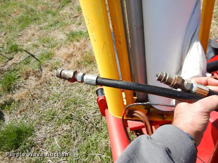 image for item EJ9964 Hayday 1507 bale wrapper