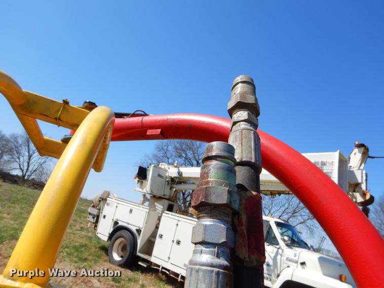 image for item EJ9964 Hayday 1507 bale wrapper