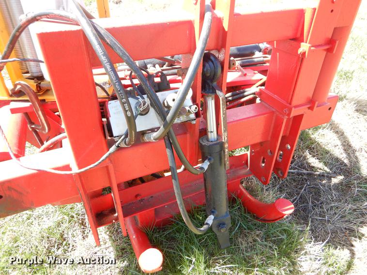 image for item EJ9964 Hayday 1507 bale wrapper