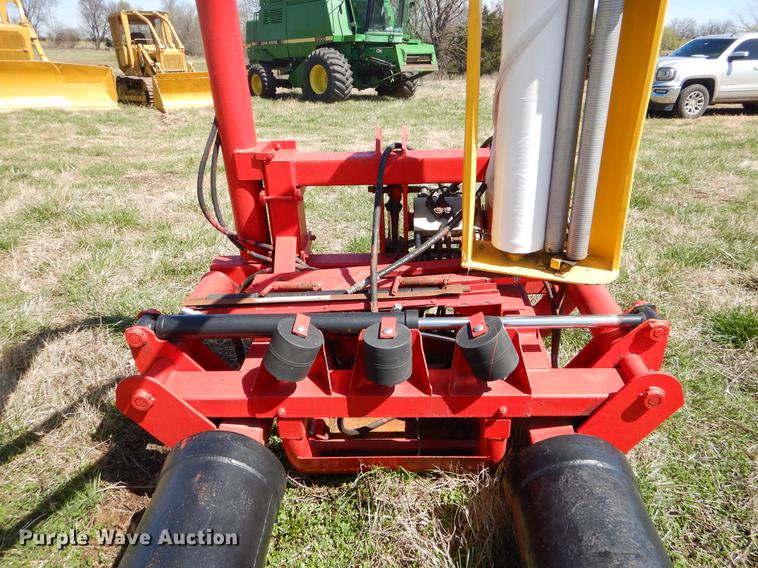 image for item EJ9964 Hayday 1507 bale wrapper