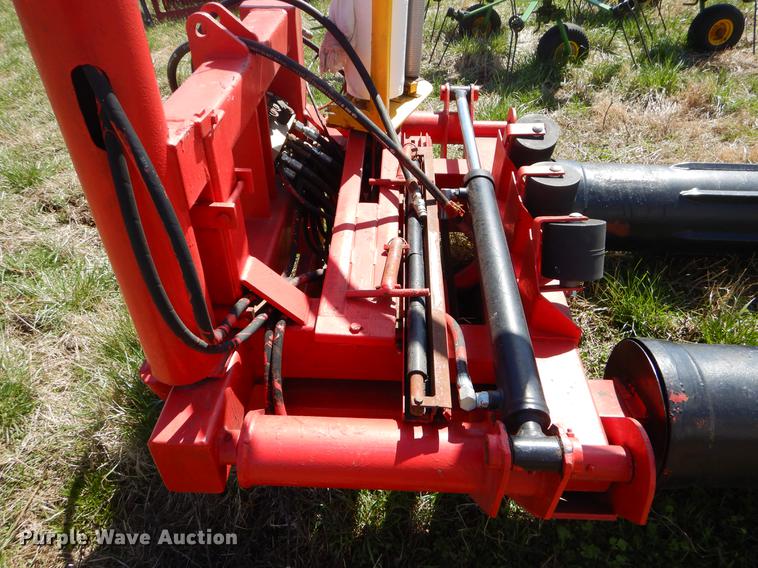 image for item EJ9964 Hayday 1507 bale wrapper