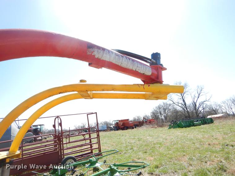 image for item EJ9964 Hayday 1507 bale wrapper