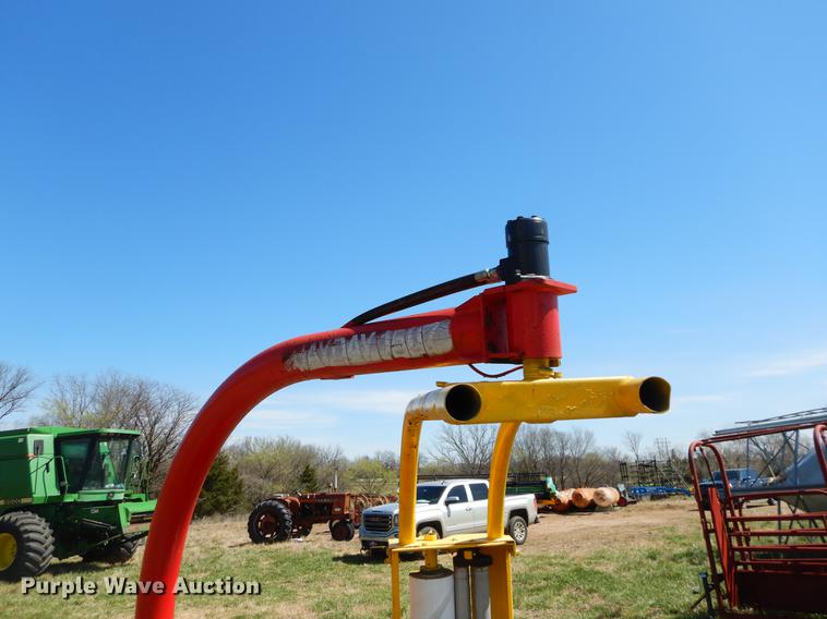 image for item EJ9964 Hayday 1507 bale wrapper