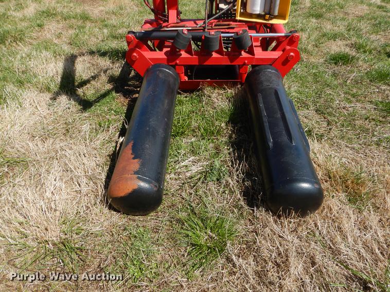 image for item EJ9964 Hayday 1507 bale wrapper