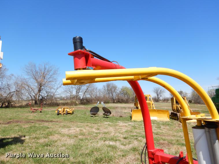 image for item EJ9964 Hayday 1507 bale wrapper