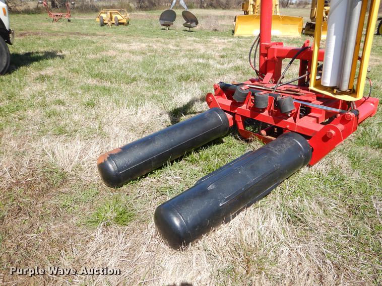 image for item EJ9964 Hayday 1507 bale wrapper