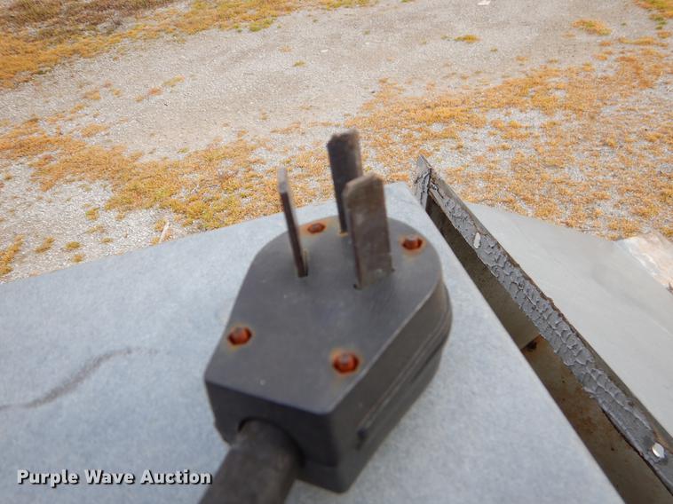 image for item EJ9978 Grain bin ventilation fans