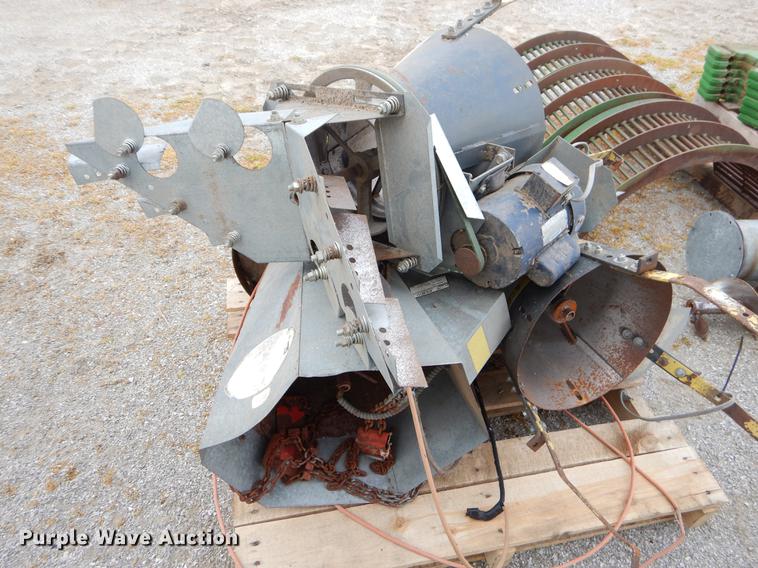 image for item EJ9982 Aeration floor