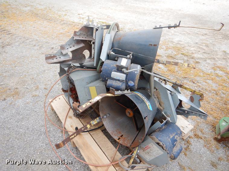 image for item EJ9982 Aeration floor