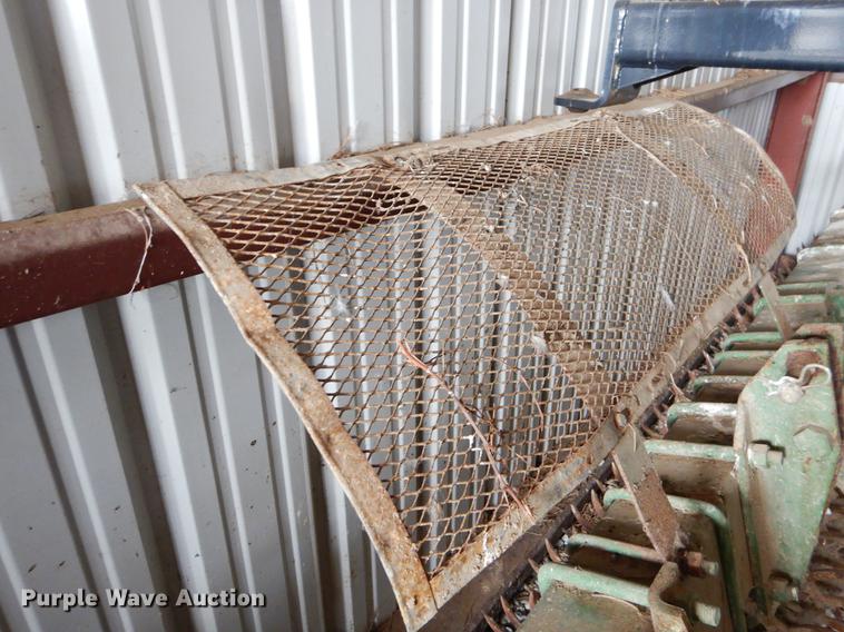 image for item EJ9983 John Deere 400 rotary hoe