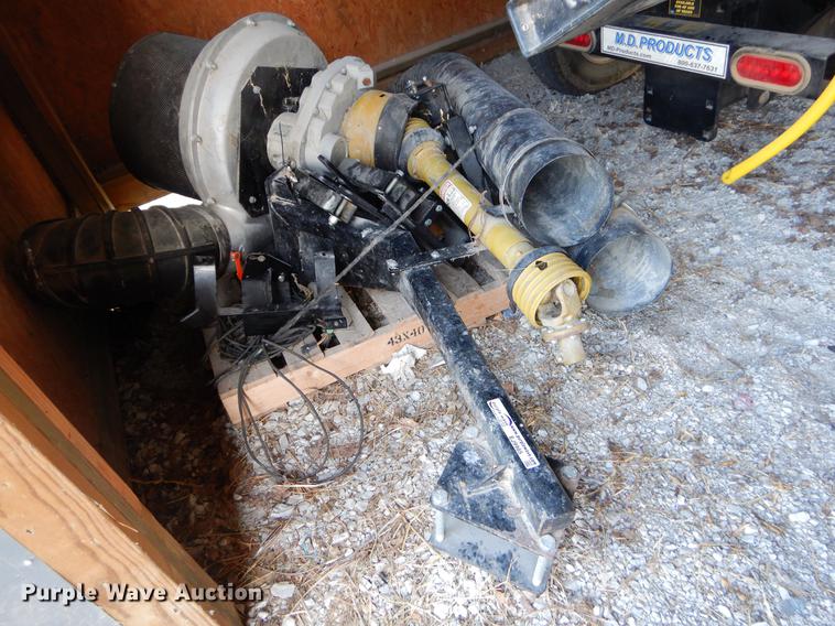 image for item EJ9985 Crary wind system