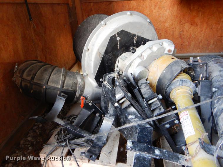 image for item EJ9985 Crary wind system