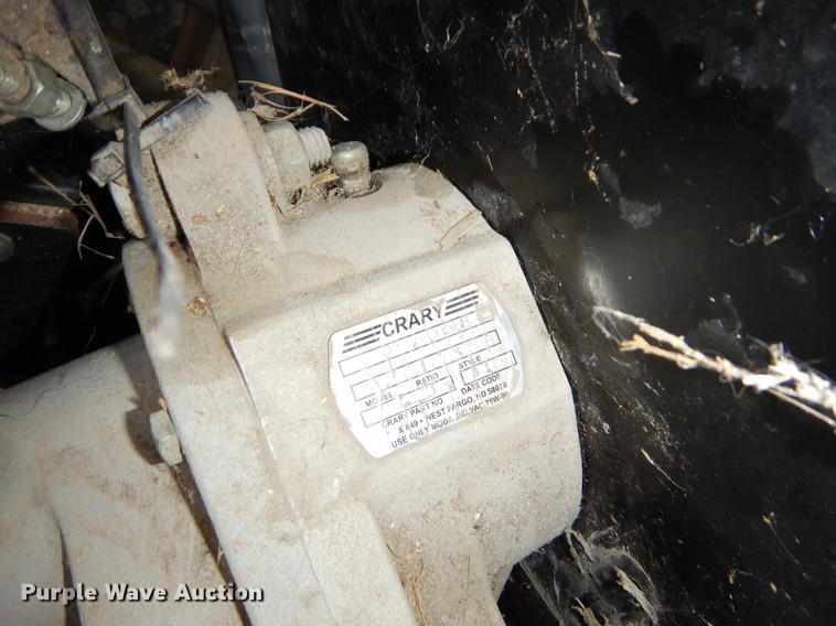 image for item EJ9985 Crary wind system