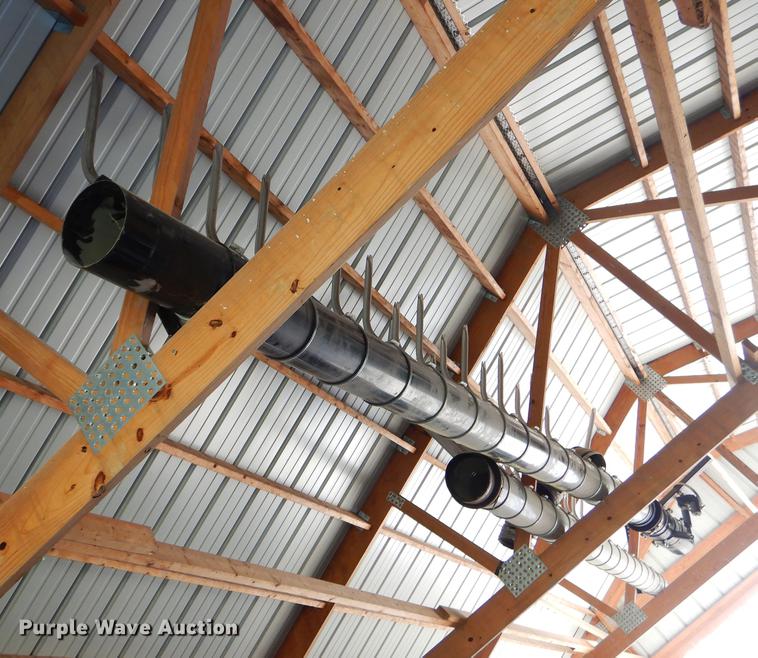 image for item EJ9985 Crary wind system