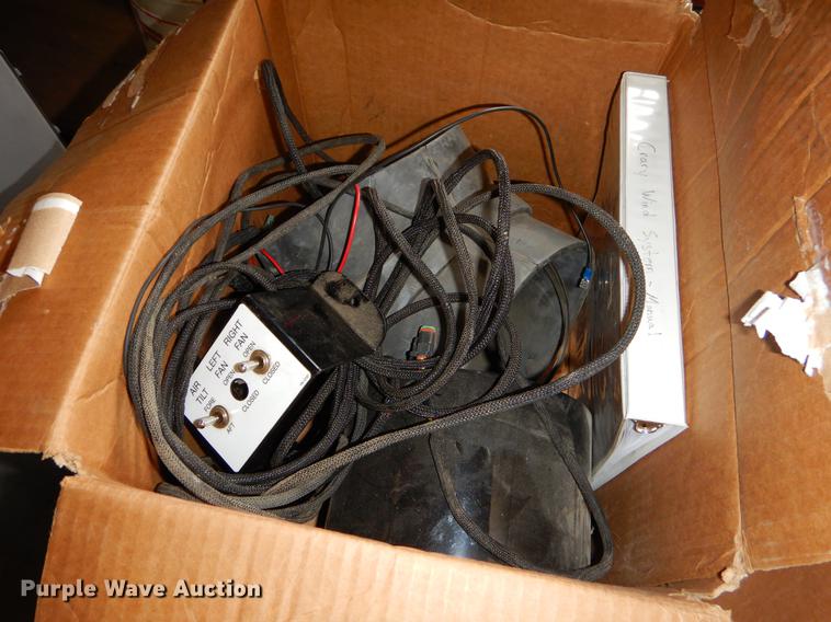 image for item EJ9985 Crary wind system