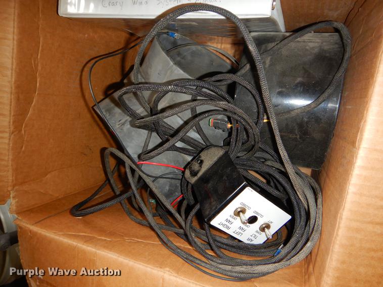 image for item EJ9985 Crary wind system