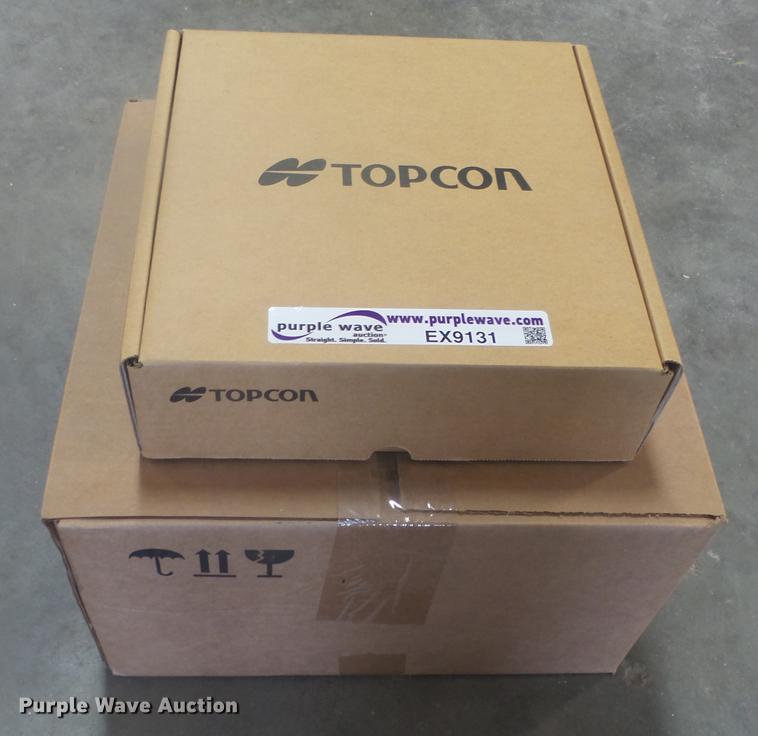 image for item EX9131 Topcon System 150 guidance system kit