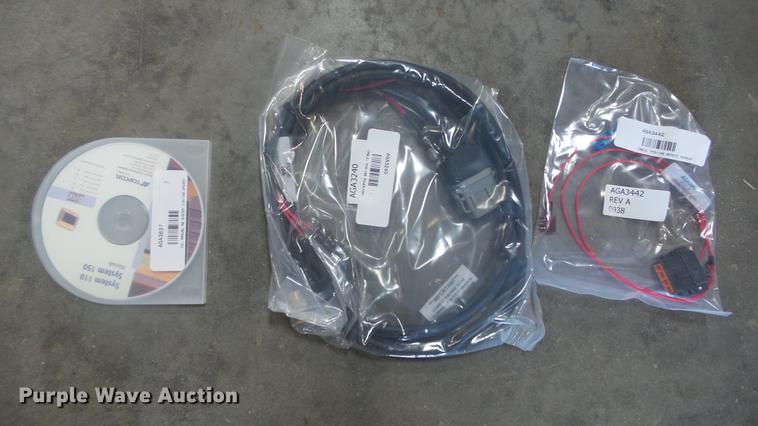 image for item EX9131 Topcon System 150 guidance system kit