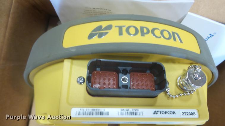 image for item EX9131 Topcon System 150 guidance system kit