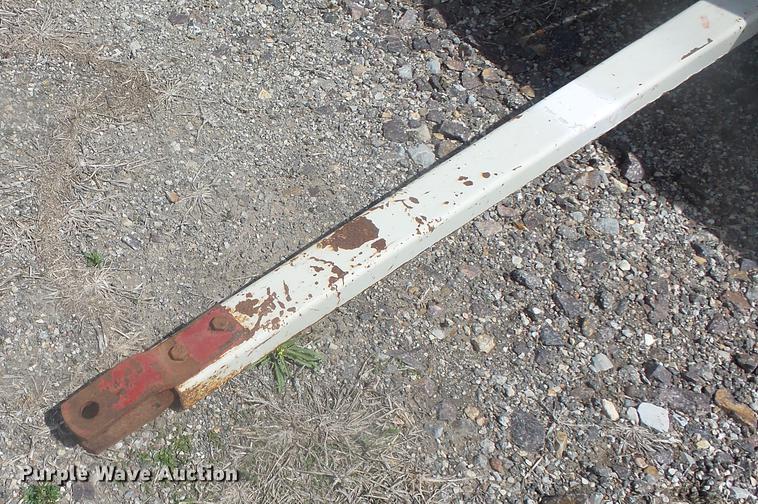 image for item EX9134 Mccormick International 30 hay wagon