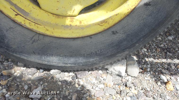 image for item EX9134 Mccormick International 30 hay wagon