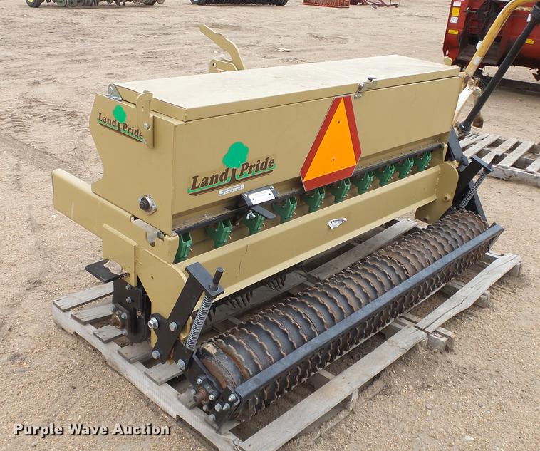 Land Pride APS1572 Solid Stand seeder in Kinsley, KS Item EZ9584 sold