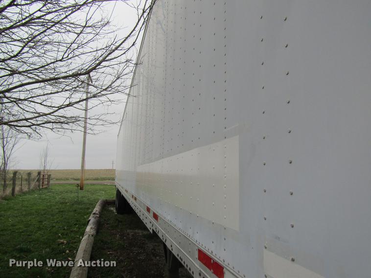 image for item DC4292 2000 Wabash dry van trailer