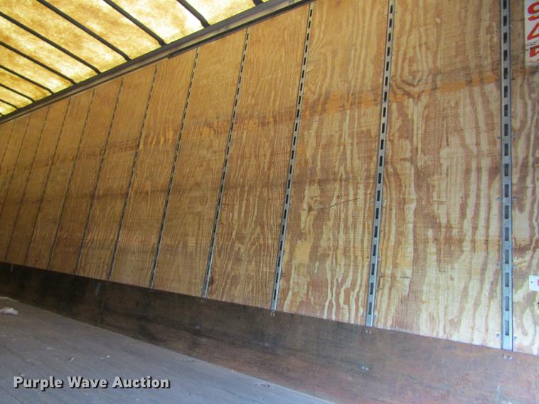 image for item DC4292 2000 Wabash dry van trailer