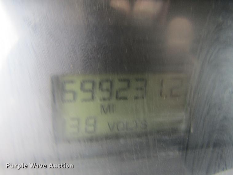 image for item DC4307 2007 Freightliner Columbia semi truck