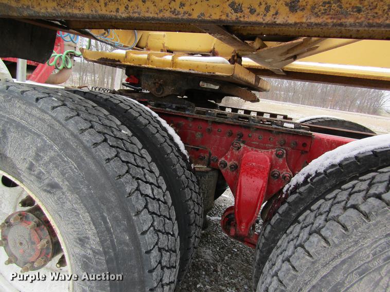 image for item DC4314 1998 Freightliner FLD120 semi truck