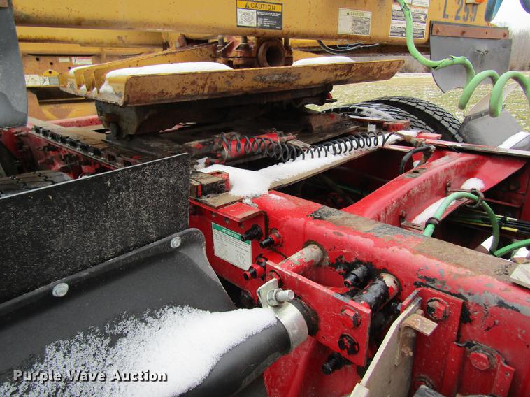 image for item DC4314 1998 Freightliner FLD120 semi truck