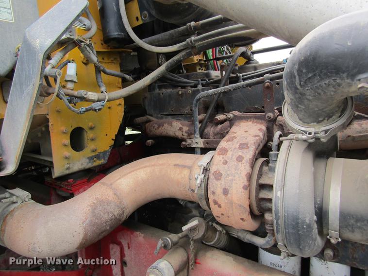 image for item DC4314 1998 Freightliner FLD120 semi truck