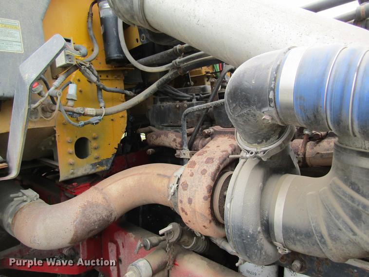 image for item DC4314 1998 Freightliner FLD120 semi truck