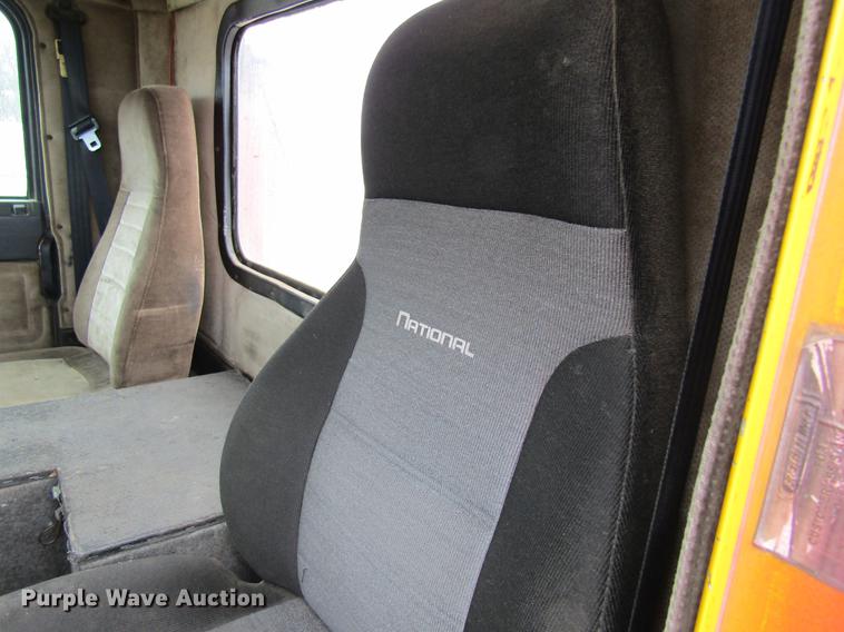 image for item DC4314 1998 Freightliner FLD120 semi truck