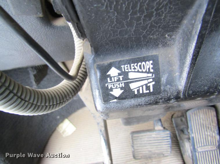 image for item DC4314 1998 Freightliner FLD120 semi truck