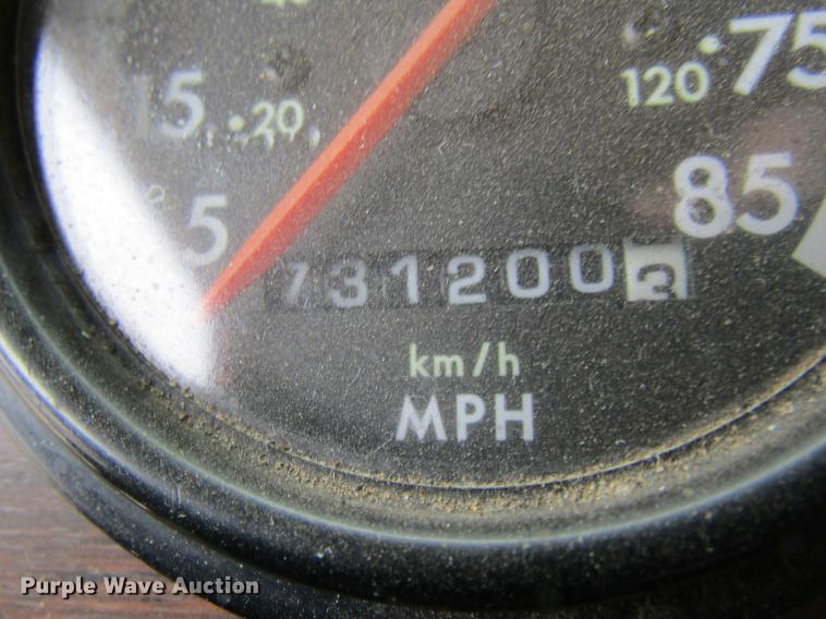 image for item DC4314 1998 Freightliner FLD120 semi truck