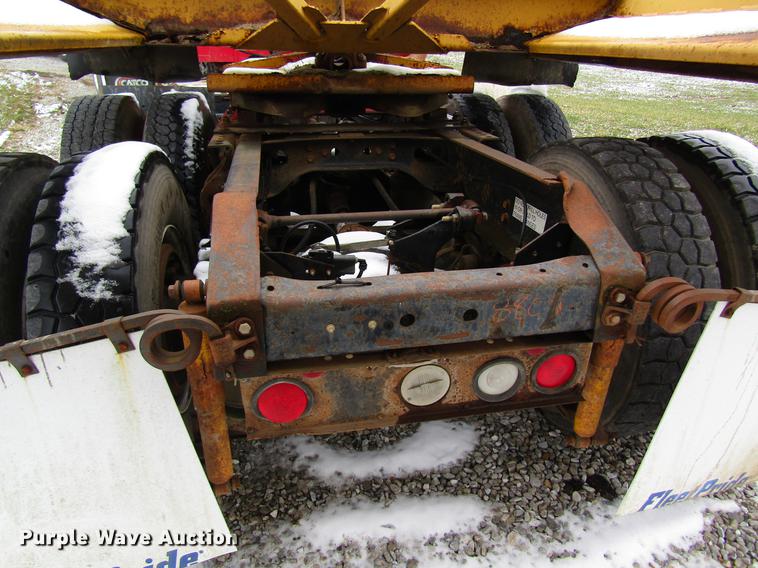 image for item DC4315 1997 International 8200 semi truck