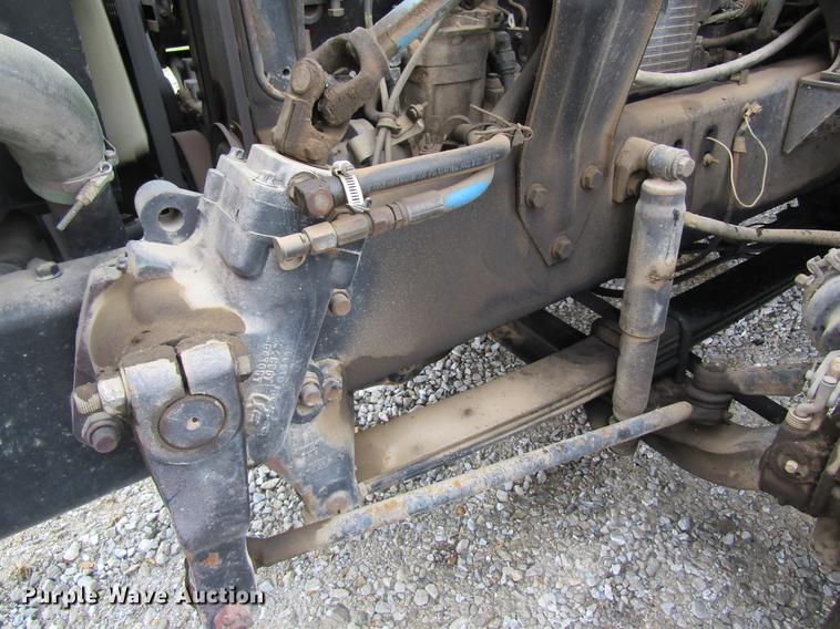 image for item DC4316 1995 Volvo WG semi truck