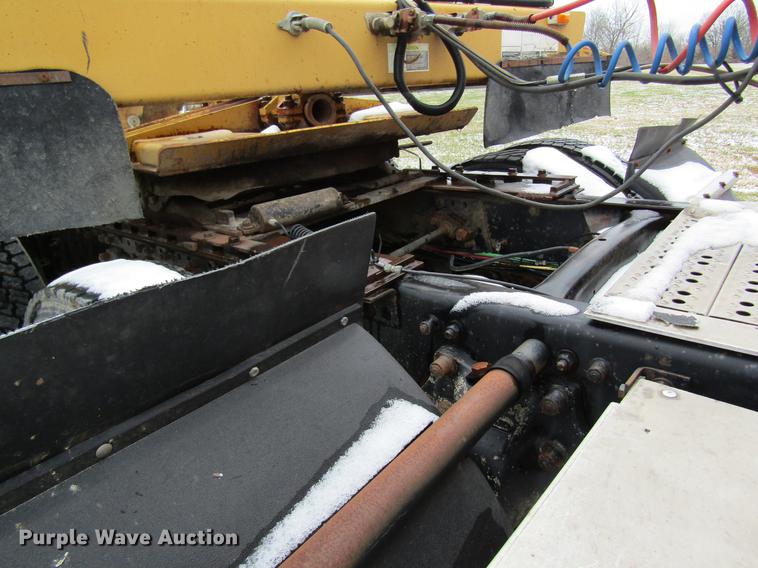 image for item DC4318 1995 Freightliner FLD120 semi truck