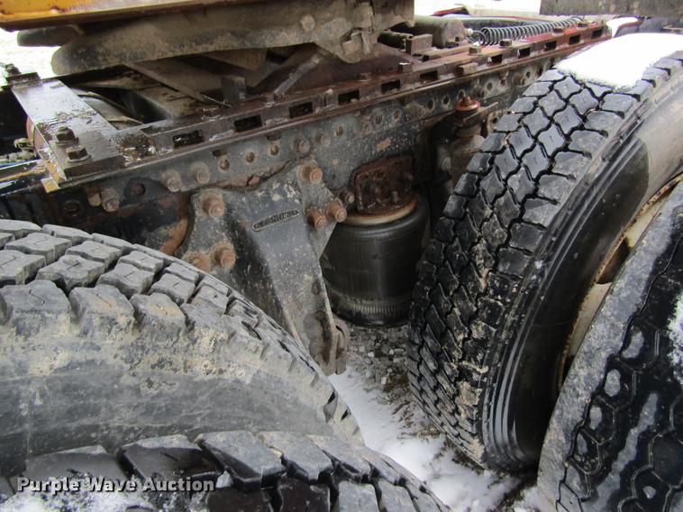 image for item DC4318 1995 Freightliner FLD120 semi truck