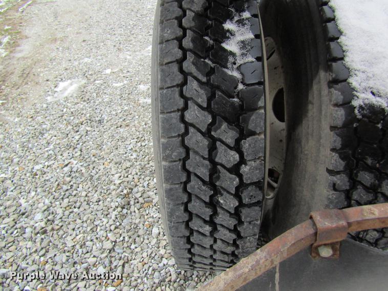 image for item DC4318 1995 Freightliner FLD120 semi truck