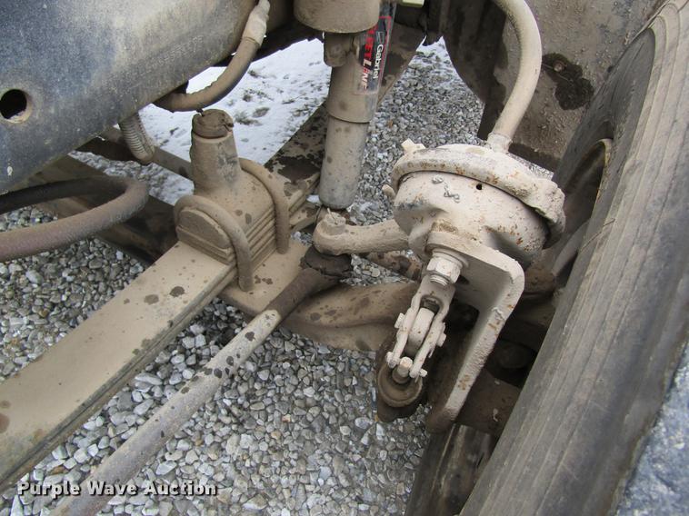 image for item DC4318 1995 Freightliner FLD120 semi truck