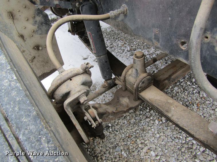 image for item DC4318 1995 Freightliner FLD120 semi truck