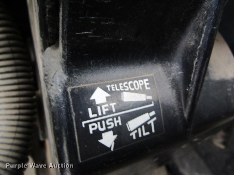 image for item DC4318 1995 Freightliner FLD120 semi truck